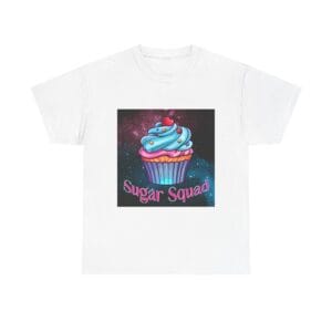 Sugar Squad Cupcake T-Shirt
