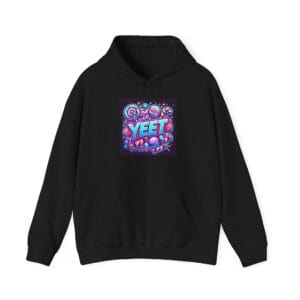 Sugar Squad YEET Hooded Sweatshirt
