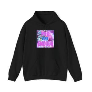 Sugar Squad Lolli Clouds Hooded Sweatshirt