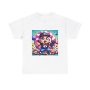 Sugar Squad Mascot Controller T-Shirt