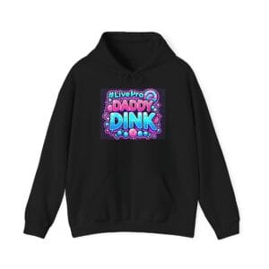 Sugar Squad Daddy Dink Hooded Sweatshirt