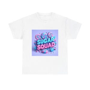 Sugar Squad Logo Alt T-Shirt