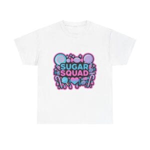 Sugar Squad Logo T-Shirt