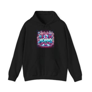 Sugar Squad Mommy Hooded Sweatshirt