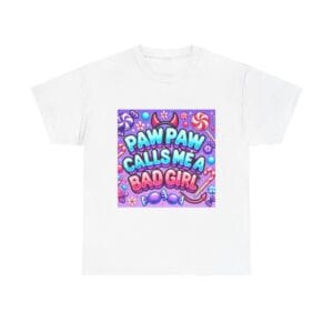 Sugar Squad PAW PAW Bad Girl T-Shirt