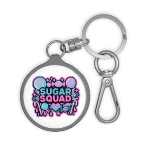 Keyring Tag
