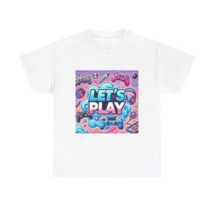 Sugar Squad Lets Play T-Shirt