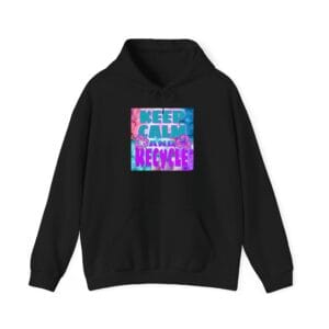 Sugar Squad Keep Calm & Recycle Hooded Sweatshirt