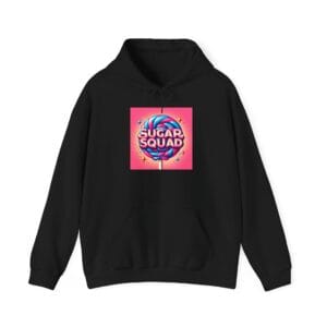 Sugar Squad Lollipop Hooded Sweatshirt
