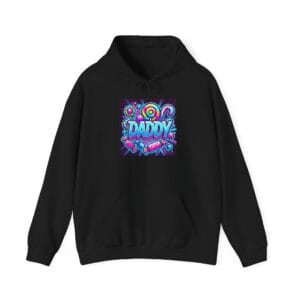 Sugar Squad Daddy Hooded Sweatshirt